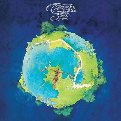 Yes - Fragile (Ltd. Ed. / Green Vinyl)
